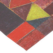 Castle en Sun, Paul Klee Korte Tafelloper (Hoek)