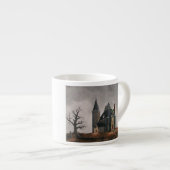 Castle Espresso Mok (Voorkant rechts)