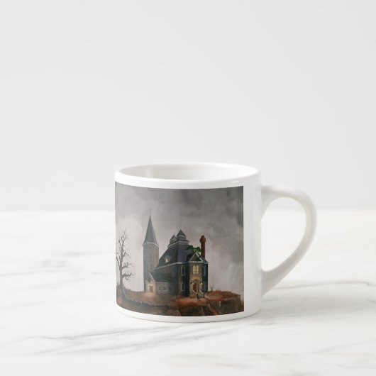 Castle Espresso Mok (Rechts)