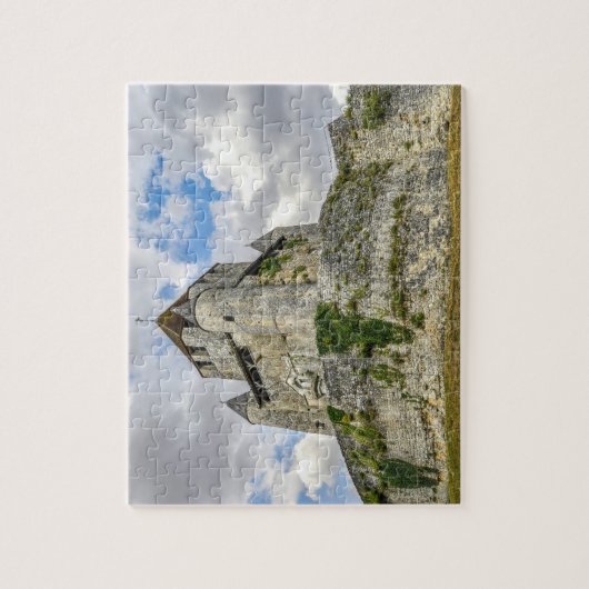 CASTLE EUROPE BRITSE PUZZEL LEGPUZZEL (Verticaal)