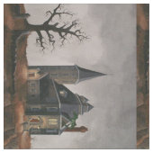 Castle Fabric Stof (Close Up)