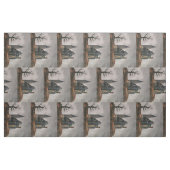 Castle Fabric Stof (Fat Quarter)