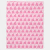 Castle Fleece Blanket (Voorkant)