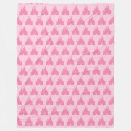 Castle Fleece Blanket