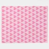 Castle Fleece Blanket (Voorkant (Horizontaal))