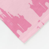 Castle Fleece Blanket (Hoek)