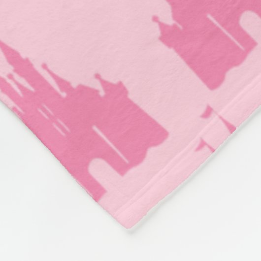 Castle Fleece Blanket (Hoek)
