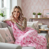 Castle Fleece Blanket Deken