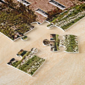 Castle Forbes - Forbes Clan Legpuzzel (Zijkant)