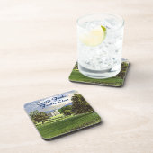 Castle Forbes - Forbes Clan Onderzetter (Rechterzijde)