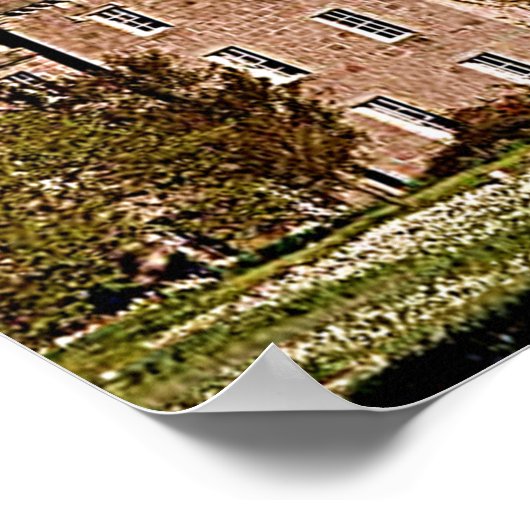 Castle Forbes - Forbes Clan Poster (Hoek)