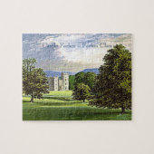 Castle Forbes - Scottish Forbes Clan Legpuzzel (Horizontaal)