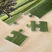 Castle Forbes - Scottish Forbes Clan Legpuzzel (Zijkant)