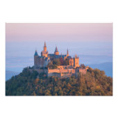 Castle Foto Afdruk (Voorkant)