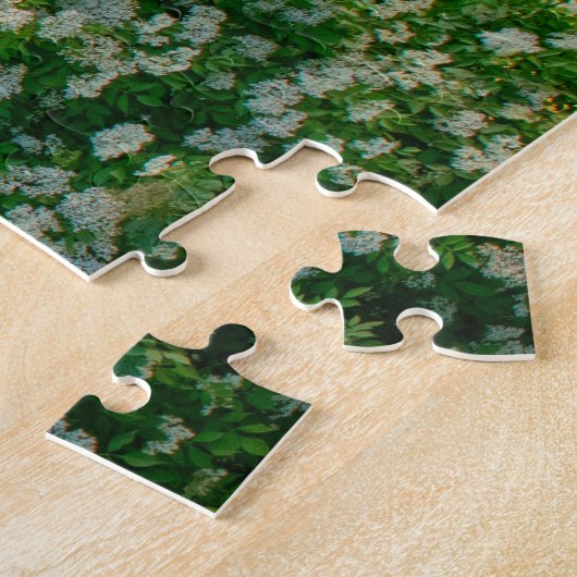 Castle Frankenstein Germany. Legpuzzel (Zijkant)