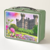 Castle Garden (Voorkant)