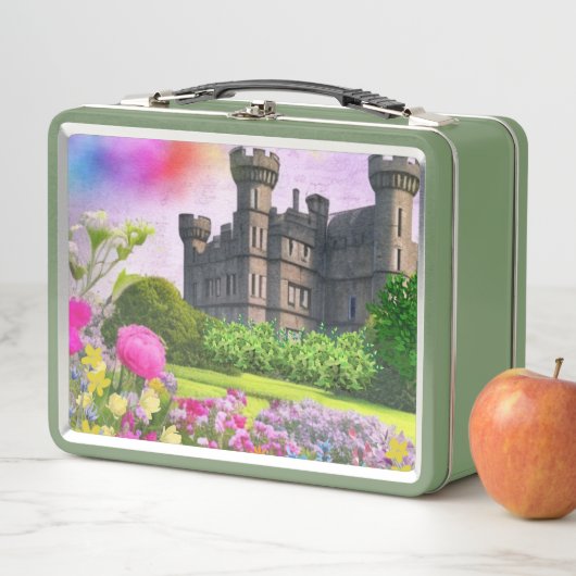 Castle Garden (In situ)