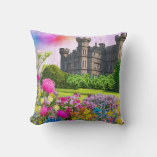 Castle Garden Kussen