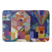 Castle Garden, Paul Klee Badmat (Voorkant)