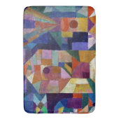 Castle Garden, Paul Klee Badmat (Voorkant Verticaal)