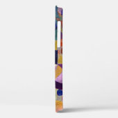 Castle Garden, Paul Klee Case-Mate iPhone Case (Achterkant / Links)