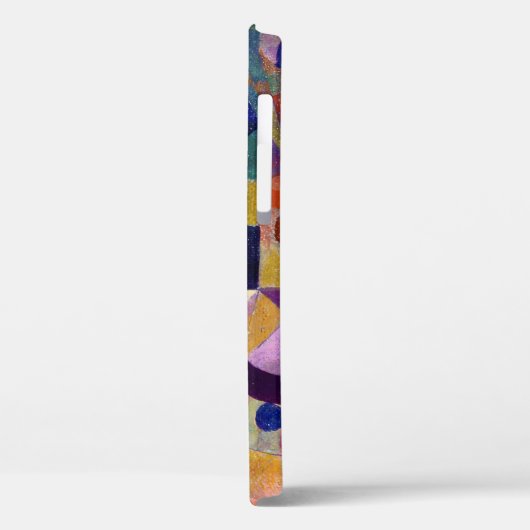 Castle Garden, Paul Klee Case-Mate iPhone Case (Achterkant / Links)