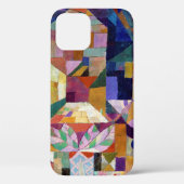 Castle Garden, Paul Klee Case-Mate iPhone Case (Achterkant)