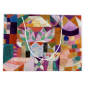 Castle Garden, Paul Klee Groot Cadeauzakje (Achterkant)