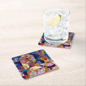 Castle Garden, Paul Klee Kartonnen Onderzetters (Insitu)