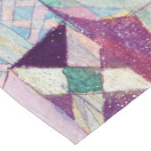 Castle Garden, Paul Klee Korte Tafelloper (Hoek)