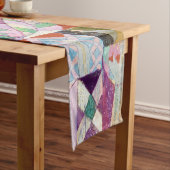 Castle Garden, Paul Klee Korte Tafelloper (Voorbeeld)