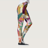 Castle Garden, Paul Klee Leggings (Rechts)