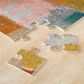 Castle Garden, Paul Klee Legpuzzel (Zijkant)