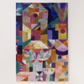Castle Garden, Paul Klee Legpuzzel (Verticaal)