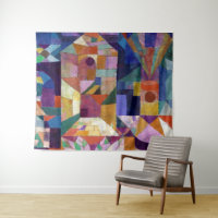 Castle Garden, Paul Klee