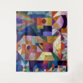 Castle Garden, Paul Klee Wandkleed (Voorkant)