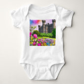 Castle Garden Romper (Voorkant)