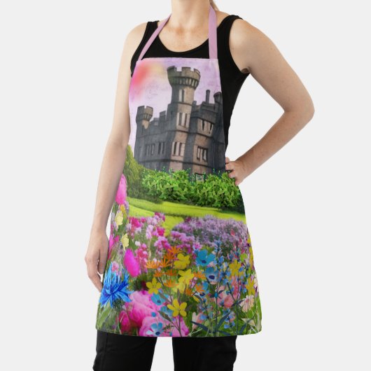 Castle Garden Schort (Insitu)