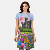 Castle Garden Schort (Gedragen)