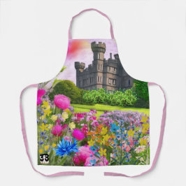 Castle Garden Schort