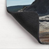 Castle Geyser 2 Mousepad Muismat (Hoek)
