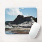 Castle Geyser 2 Mousepad Muismat (Met muis)