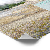 Castle Geyser, Yellowstone National Park, Wyoming Poster (Hoek)