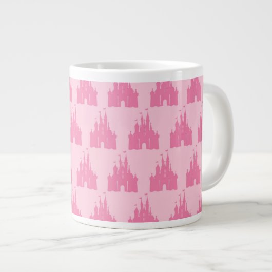 Castle Giant Coffee Mug Grote Koffiekop (Voorkant rechts)