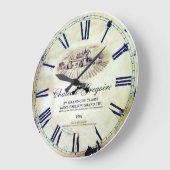 Castle Gregory. Grote Klok (Hoek)