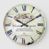 Castle Gregory. Grote Klok (Voorkant)