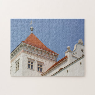 Castle Grodno Belarus City Architecture Legpuzzel