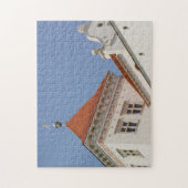 Castle Grodno Belarus City Architecture Legpuzzel (Verticaal)