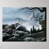 Castle Guards Poster (Voorkant)