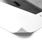 Castle Gwynn Poster (Hoek)